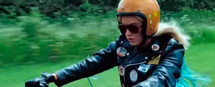 Katy Perry en el vídeo de 'Harleys In Hawaii' Katy Perry en el vídeo de 'Harleys In Hawaii'