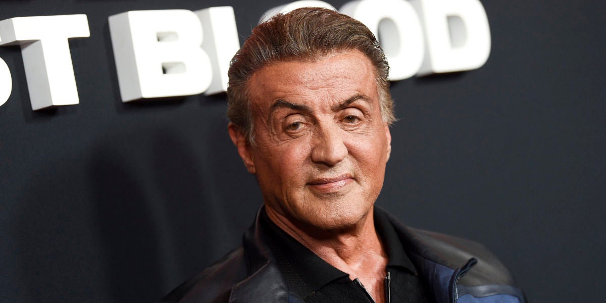 Sylvester Stallone