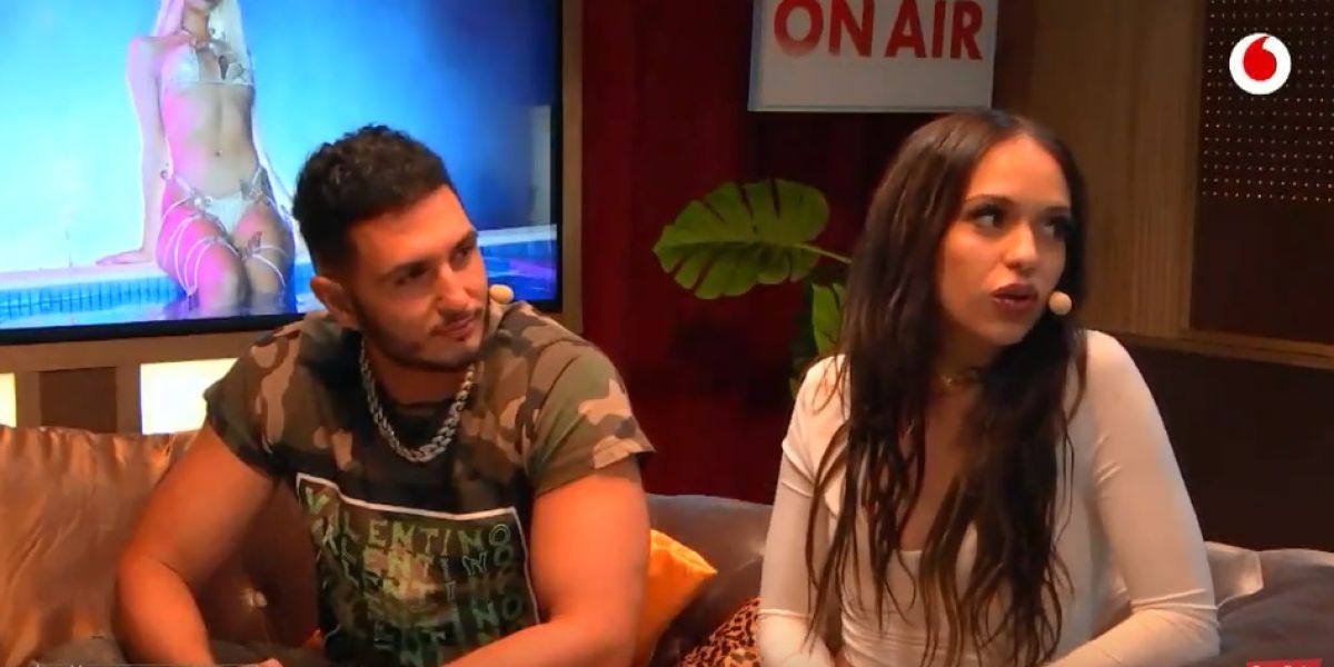 Omar Montes y Bad Gyal
