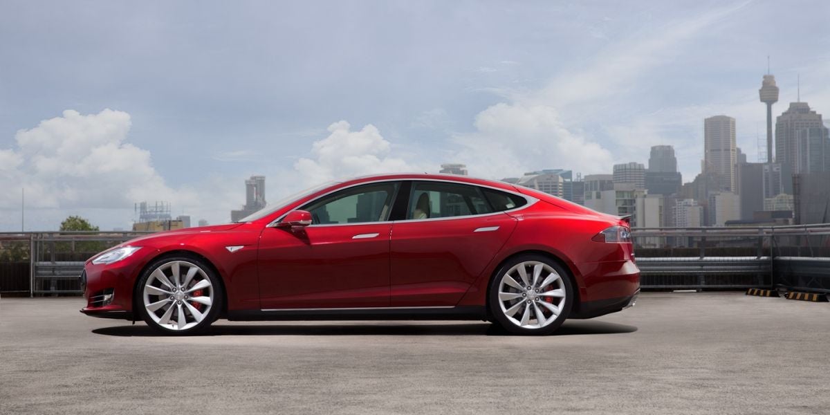 Tesla Model S