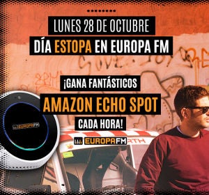 Día Estopa en Europa FM Día Estopa en Europa FM