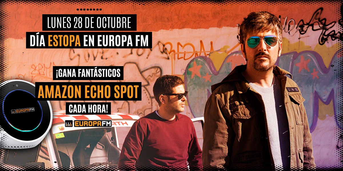Día Estopa en Europa FM