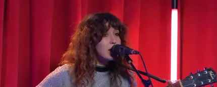 Anni B Sweet en 'yu, no te pierdas nada' Anni B Sweet en 'yu, no te pierdas nada'