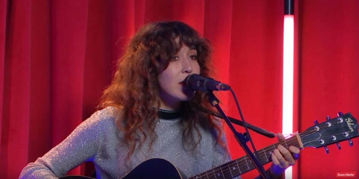 Anni B Sweet en 'yu, no te pierdas nada'