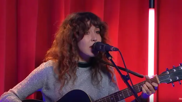 Anni B Sweet en 'yu, no te pierdas nada'