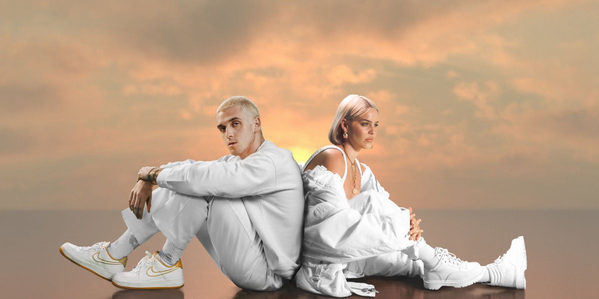 Lauv y Anne-Marie presentan 'fuck, i'm lonely'