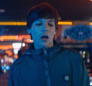 Louis Tomlinson en el videoclip de 'We Made It' Louis Tomlinson en el videoclip de 'We Made It'