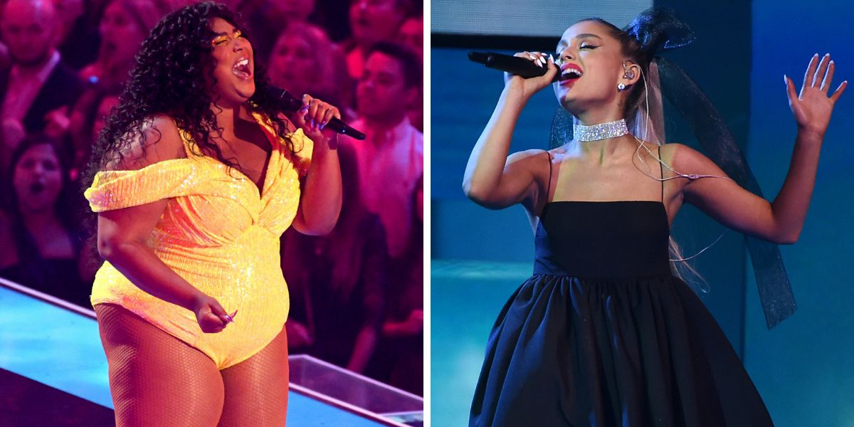 Lizzo y Ariana Grande presentan 'Good As Hell'