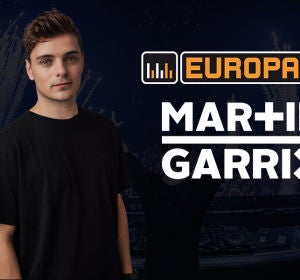 Martin Garrix en Europa FM Martin Garrix en Europa FM