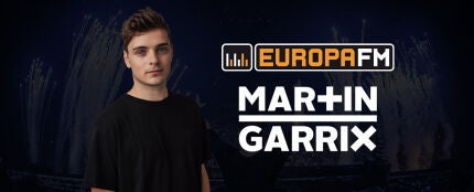Martin Garrix en Europa FM