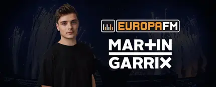 Martin Garrix en Europa FM Martin Garrix en Europa FM