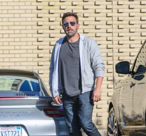 Ben Affleck Ben Affleck