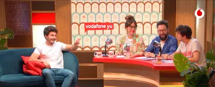 Miki Núñez en 'yu, no te pierdas nada' Miki Núñez en 'yu, no te pierdas nada'