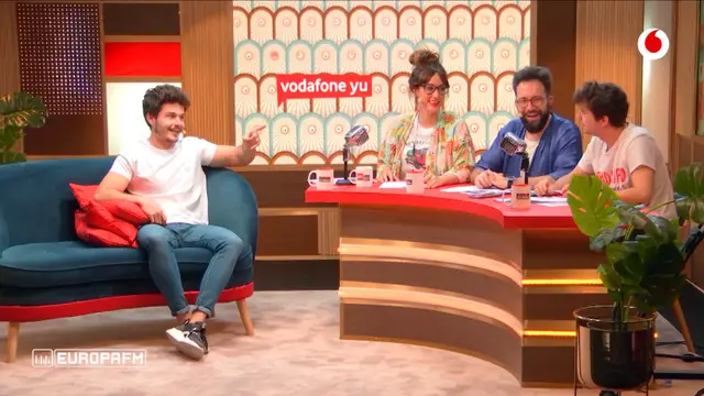 Miki Núñez en 'yu, no te pierdas nada'
