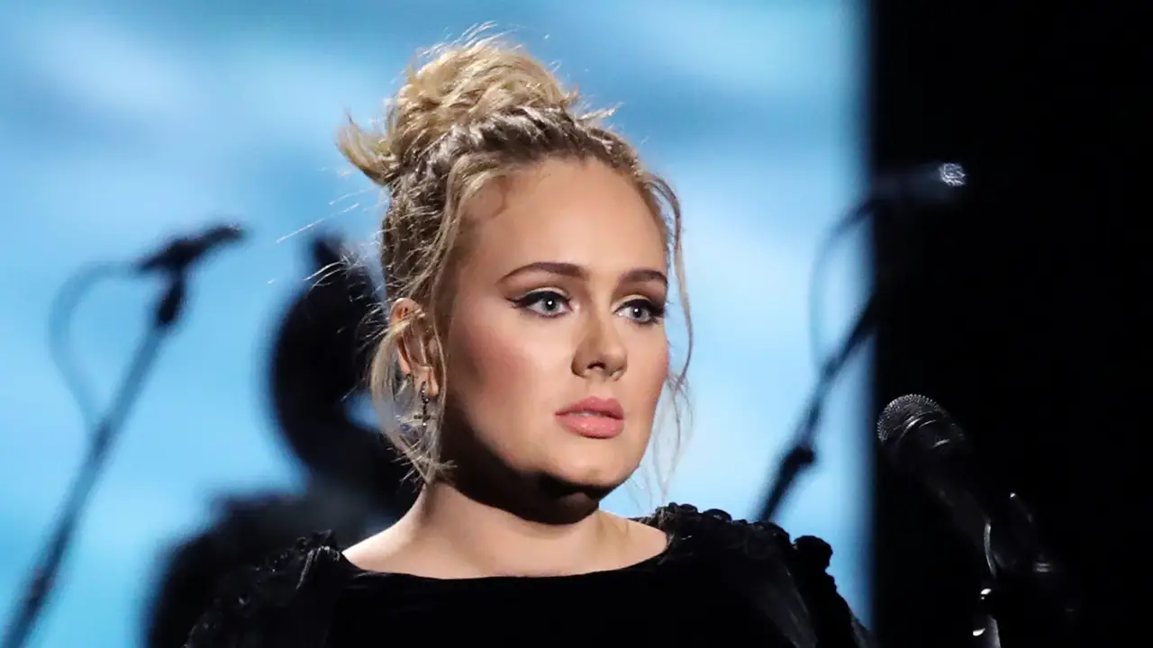 Adele Adele