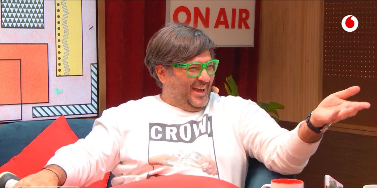 Wally Lopez en 'yu, no te pierdas nada'