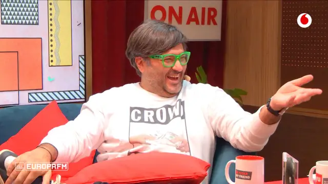 Wally Lopez en 'yu, no te pierdas nada'