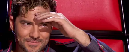 La dura confesión de David Bisbal tras las Batallas de ‘La Voz Kids’ La dura confesión de David Bisbal tras las Batallas de ‘La Voz Kids’