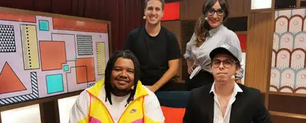 Xanos en 'yu, no te pierdas nada' Xanos en 'yu, no te pierdas nada'