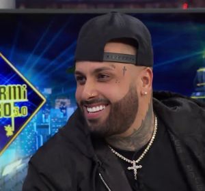 El Hormiguero 3.0: Nicky Jam (29-10-19) El Hormiguero 3.0: Nicky Jam (29-10-19)