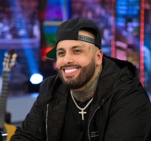 El esperanzador mensaje de Nicky Jam a los jóvenes en 'El Hormiguero 3.0': "Soy prueba viva de que, si haces bien, te viene el bien" El esperanzador mensaje de Nicky Jam a los jóvenes en 'El Hormiguero 3.0': "Soy prueba viva de que, si haces bien, te viene el bien"