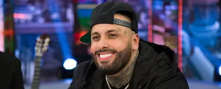 El esperanzador mensaje de Nicky Jam a los jóvenes en 'El Hormiguero 3.0': "Soy prueba viva de que, si haces bien, te viene el bien" El esperanzador mensaje de Nicky Jam a los jóvenes en 'El Hormiguero 3.0': "Soy prueba viva de que, si haces bien, te viene el bien"