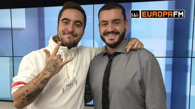 Beret y Juanma Romero en Europa FM