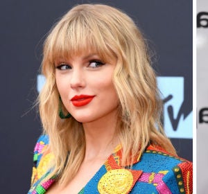 Taylor Swift y Billie Eilish Taylor Swift y Billie Eilish