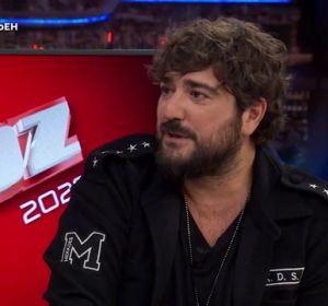 El aplaudido alegato de Antonio Orozco en 'El Hormiguero 3.0' sobre la juventud y el talento El aplaudido alegato de Antonio Orozco en 'El Hormiguero 3.0' sobre la juventud y el talento