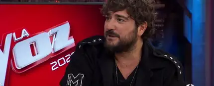 El aplaudido alegato de Antonio Orozco en 'El Hormiguero 3.0' sobre la juventud y el talento El aplaudido alegato de Antonio Orozco en 'El Hormiguero 3.0' sobre la juventud y el talento