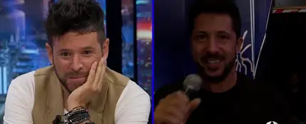 El hermano de Pablo López El hermano de Pablo López