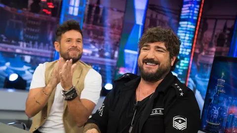 Así cuenta Antonio Orozco en 'El Hormiguero 3.0' la experiencia más bonita de su vida Así cuenta Antonio Orozco en 'El Hormiguero 3.0' la experiencia más bonita de su vida