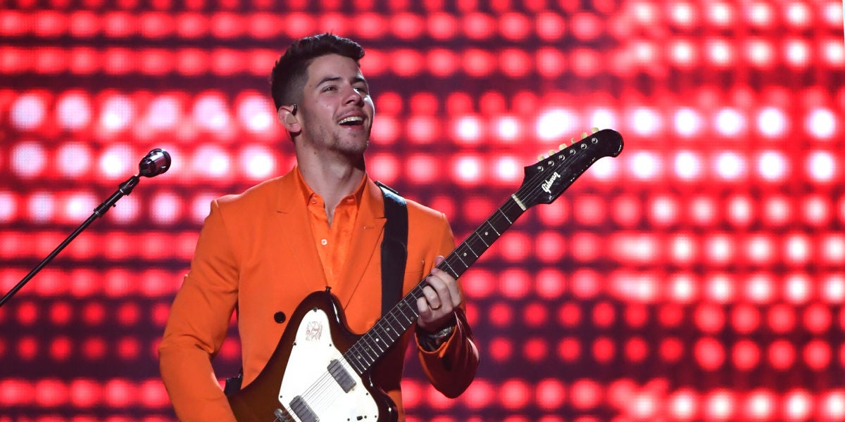 Nick Jonas
