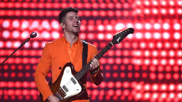 Nick Jonas