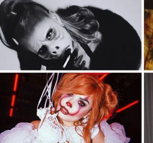 Los mejores disfraces de los famosos en Halloween 2019 Los mejores disfraces de los famosos en Halloween 2019