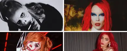 Los mejores disfraces de los famosos en Halloween 2019 Los mejores disfraces de los famosos en Halloween 2019