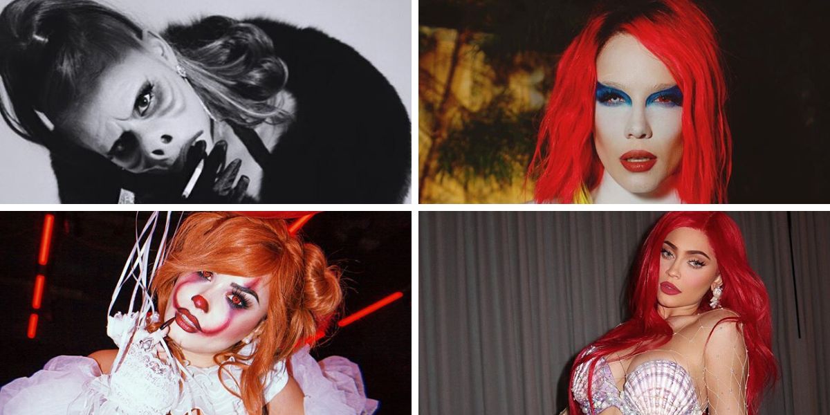 Los mejores disfraces de los famosos en Halloween 2019
