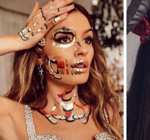 Los 'celebs' españoles se disfrazan de Halloween Los 'celebs' españoles se disfrazan de Halloween