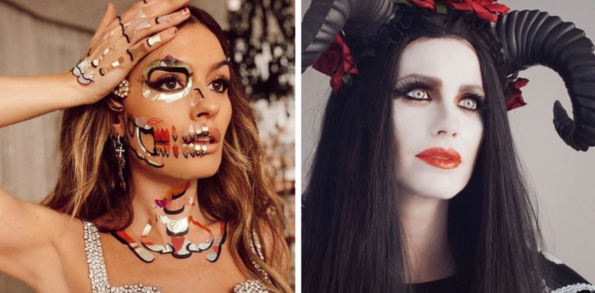 Los 'celebs' españoles se disfrazan de Halloween