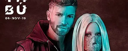 Pablo Alborán y Ava Max unen sus voces en 'Tabú' Pablo Alborán y Ava Max unen sus voces en 'Tabú'