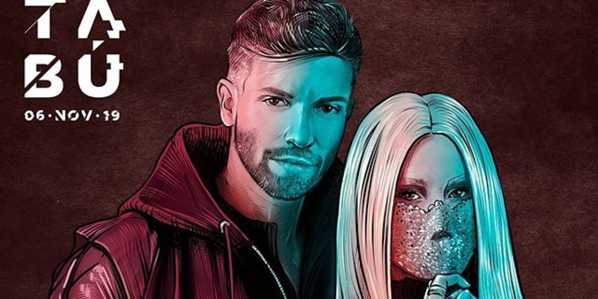 Pablo Alborán y Ava Max unen sus voces en 'Tabú'