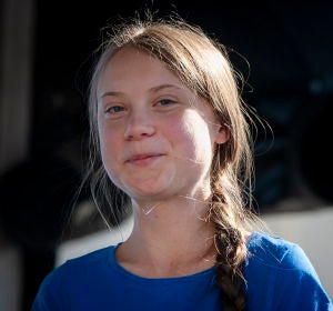 Greta Thunberg Greta Thunberg