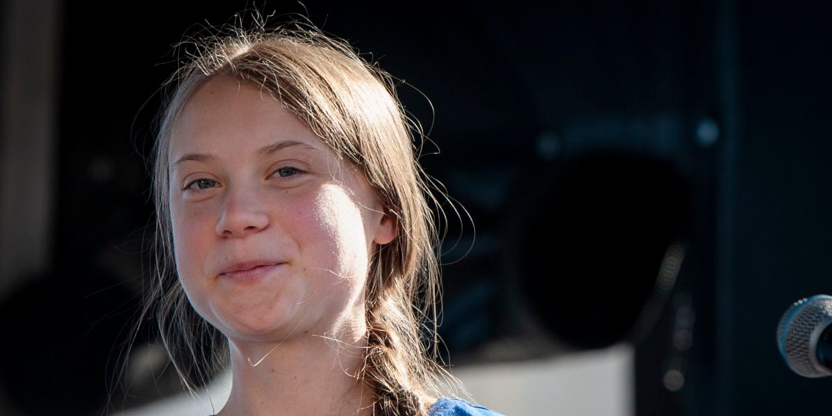 Greta Thunberg