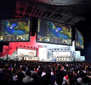 Así ha sido la gran semifinal de las Worlds 2019 de League of Legends en Madrid Así ha sido la gran semifinal de las Worlds 2019 de League of Legends en Madrid