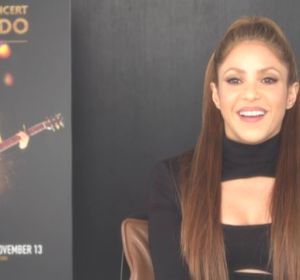 Shakira lleva su música al cine Shakira lleva su música al cine