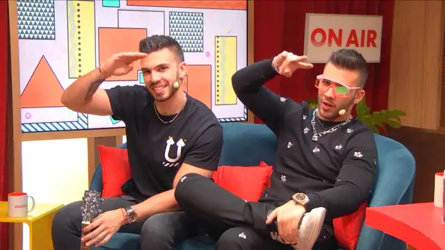 Los hermanos Turizo
