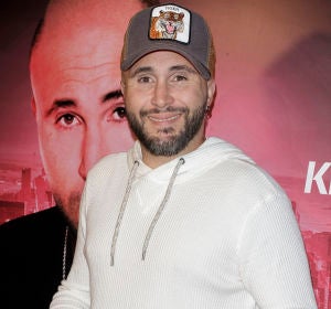 Kiko Rivera en la presentación de su nuevo single 'Mentirosa' Kiko Rivera en la presentación de su nuevo single 'Mentirosa'