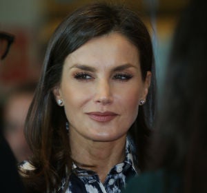 Lotería de Navidad 2019: La Reina Letizia ha sido uno de los famosos a los que les ha tocado el sorteo de Navidad Lotería de Navidad 2019: La Reina Letizia ha sido uno de los famosos a los que les ha tocado el sorteo de Navidad
