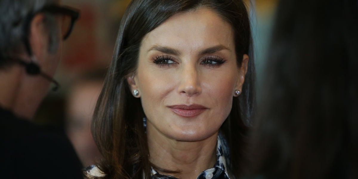 La Reina Letizia en los Premios Princesa de Girona