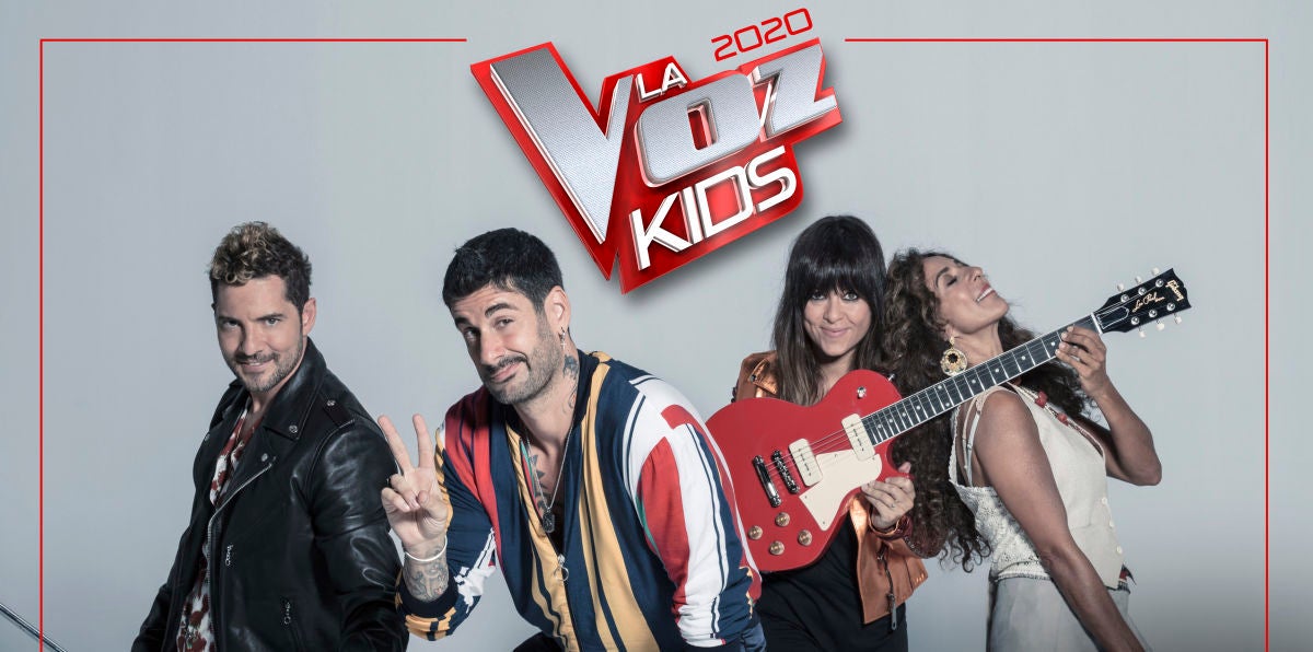 La Voz Kids 2020